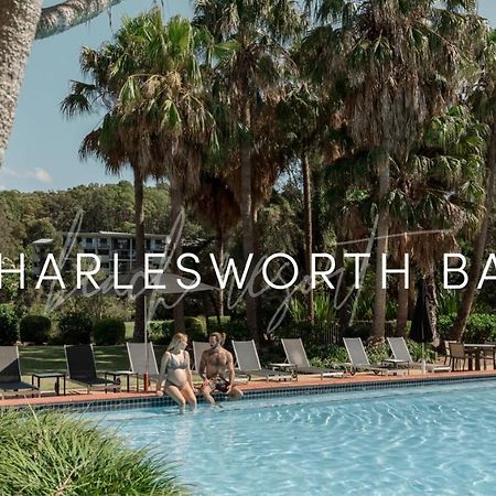 Charlesworth Bay Beach Resort Coffs Harbour Exterior foto