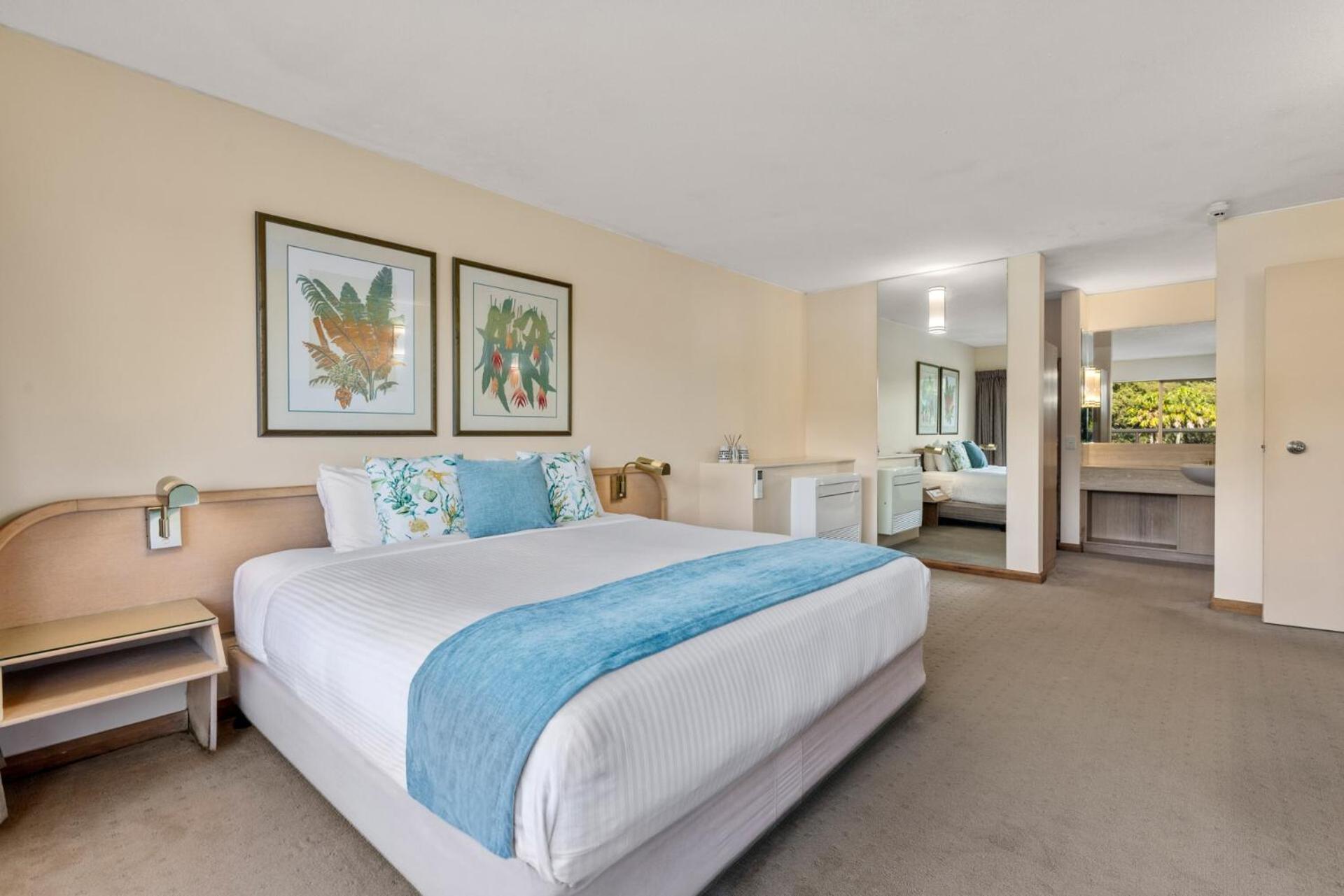 Charlesworth Bay Beach Resort Coffs Harbour Exterior foto