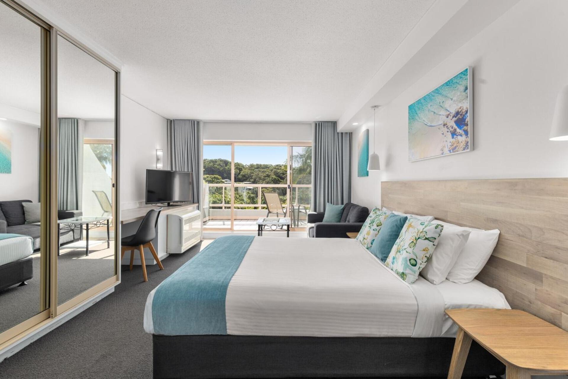 Charlesworth Bay Beach Resort Coffs Harbour Exterior foto