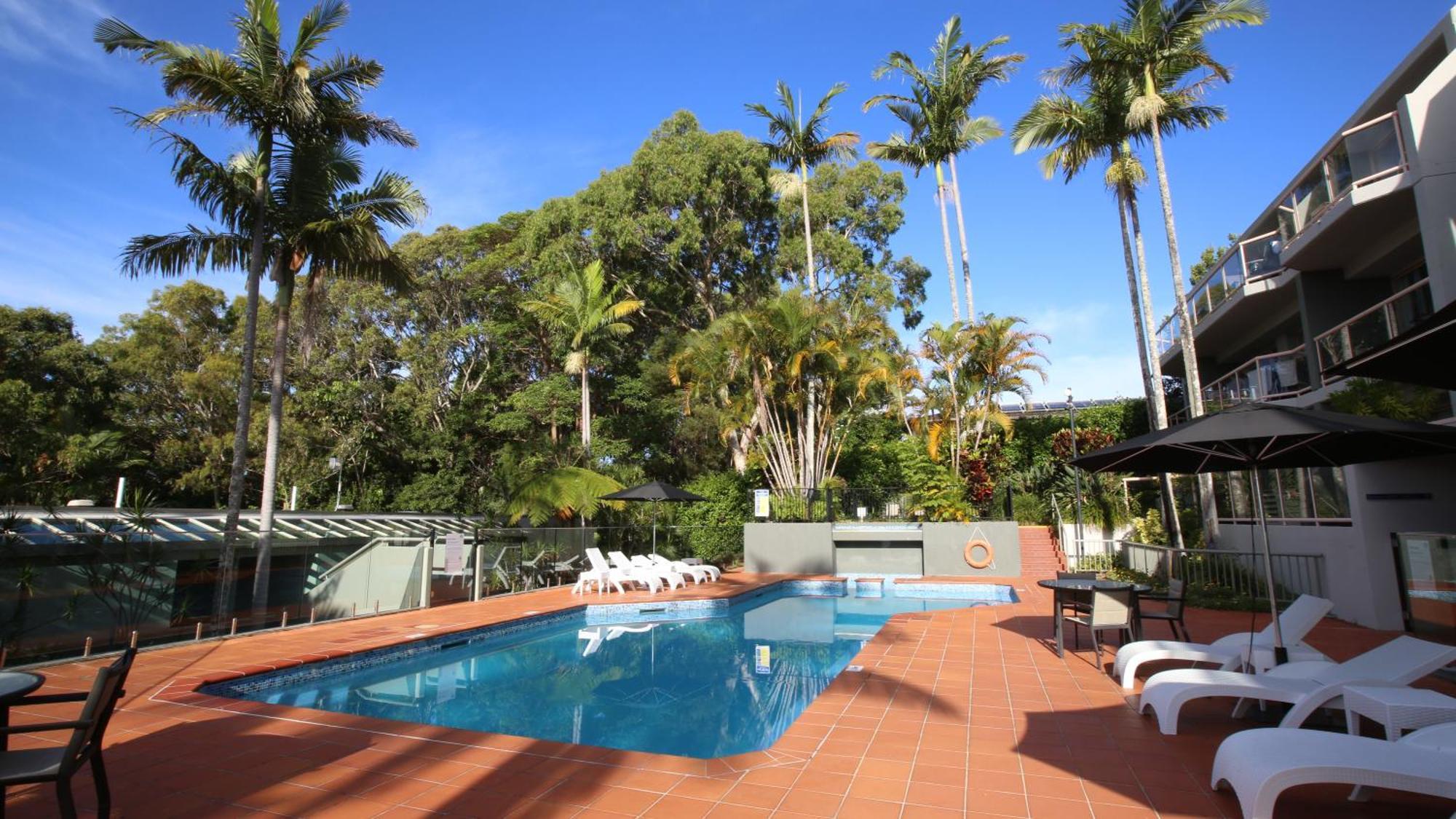 Charlesworth Bay Beach Resort Coffs Harbour Exterior foto