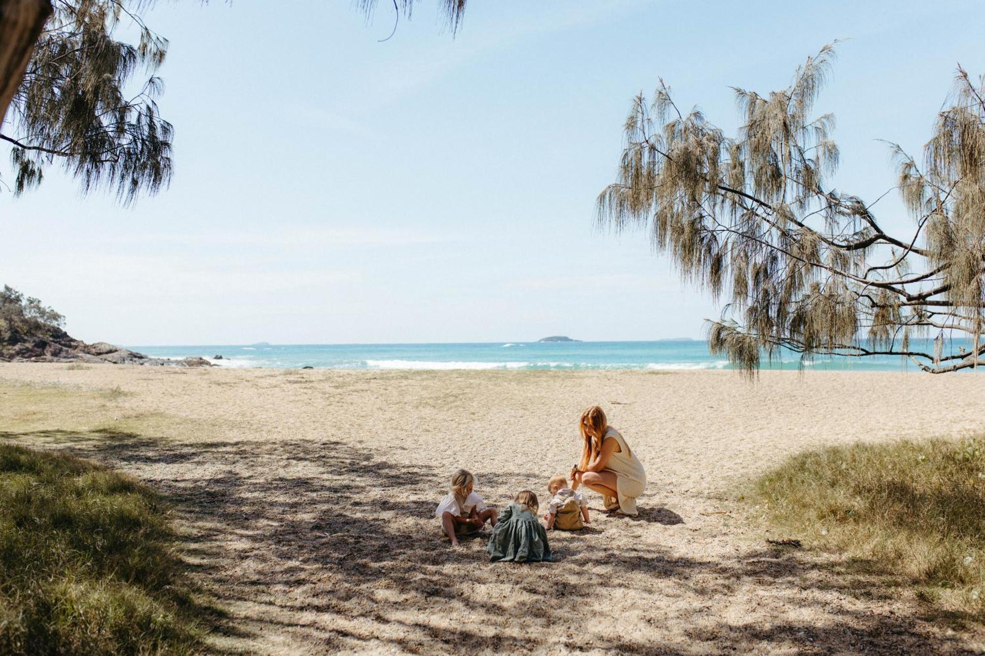 Charlesworth Bay Beach Resort Coffs Harbour Exterior foto