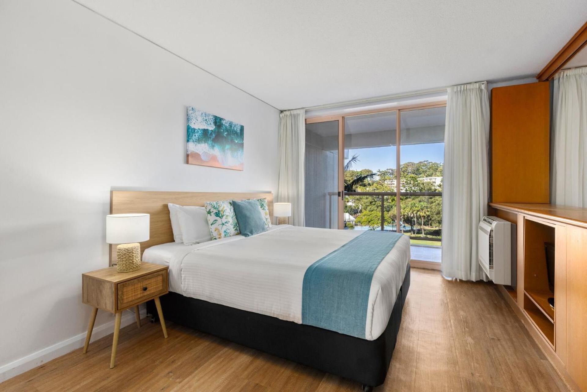 Charlesworth Bay Beach Resort Coffs Harbour Exterior foto