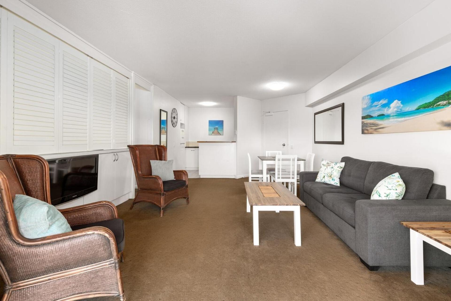 Charlesworth Bay Beach Resort Coffs Harbour Exterior foto