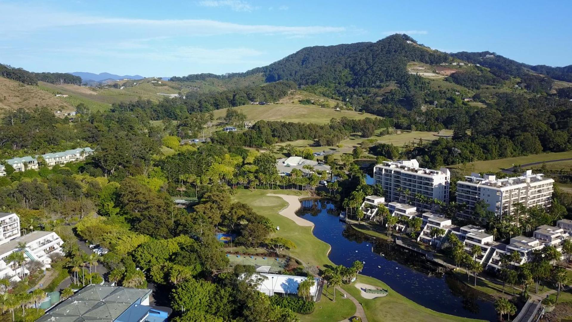 Charlesworth Bay Beach Resort Coffs Harbour Exterior foto